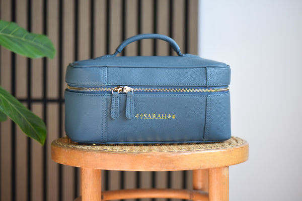 The Vanity - Teal