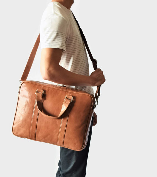 The Slim Brief - Caramel