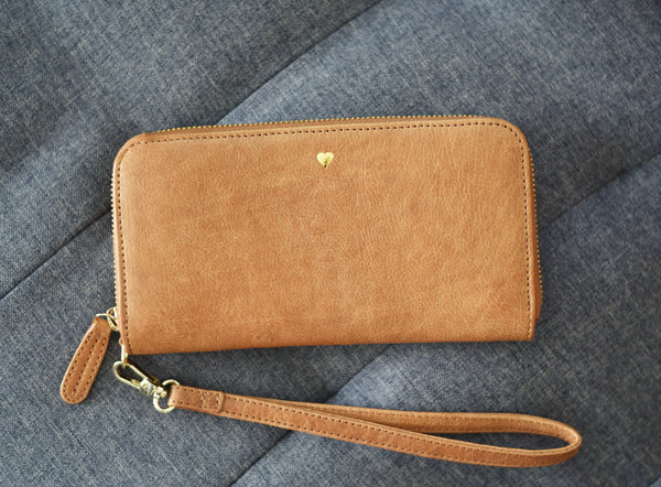 The Clutch - Caramel