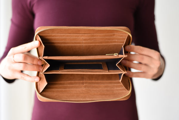 The Clutch - Caramel