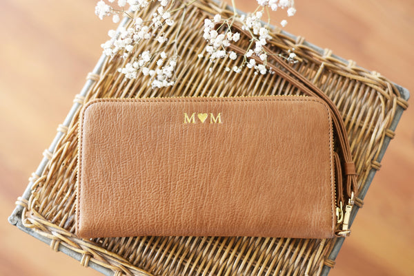 The Clutch - Caramel