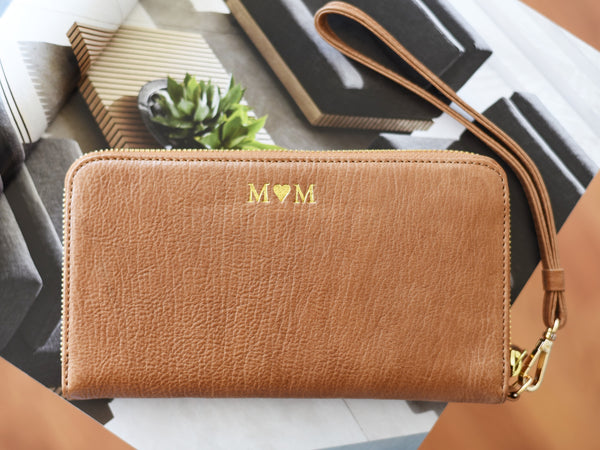 The Clutch - Caramel