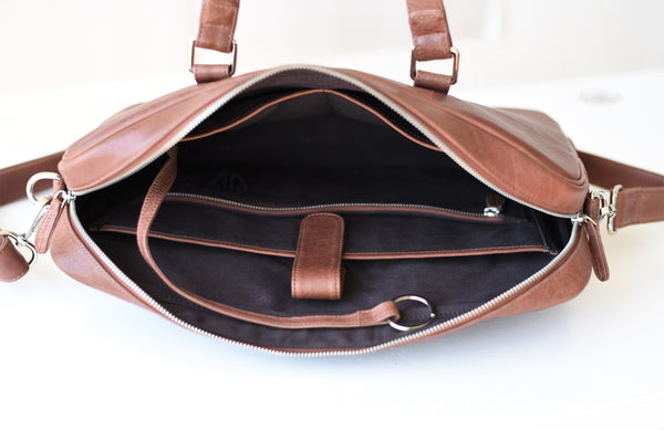 The Slim Brief - Caramel