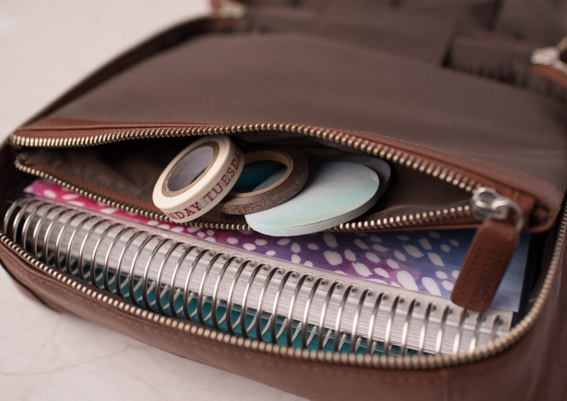The Planner Stash